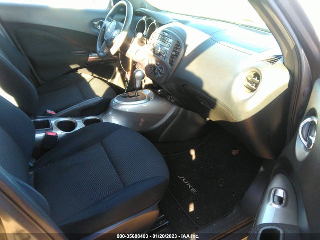 2013 NISSAN JUKE S VIN: JN8AF5MR8DT219290