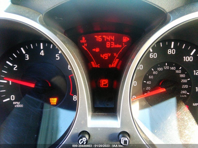 2013 NISSAN JUKE S VIN: JN8AF5MR8DT219290