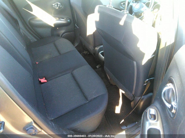 2013 NISSAN JUKE S VIN: JN8AF5MR8DT219290