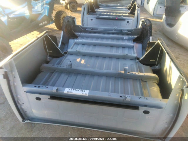 Dodge RAM 2500 2019 2019DODGERAMBED Image 4