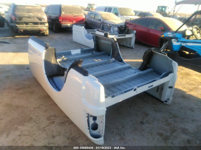 Dodge RAM 2500 2019 2019DODGERAMBED Image 5