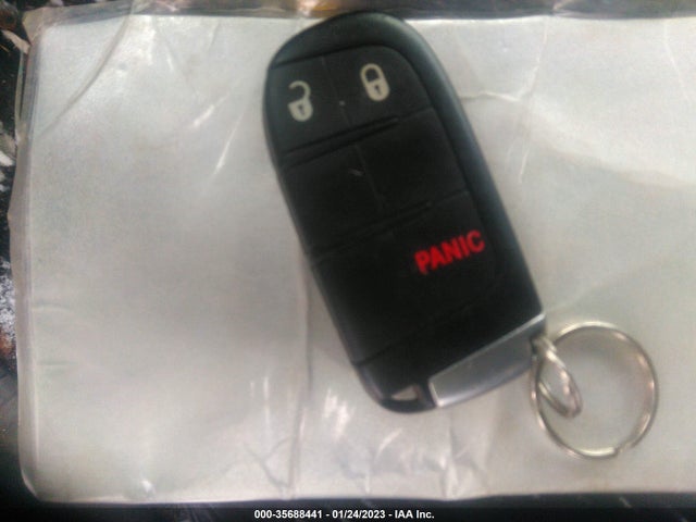 Dodge JOURNEY SE 2016 3C4PDCABXGT245227 Image 11