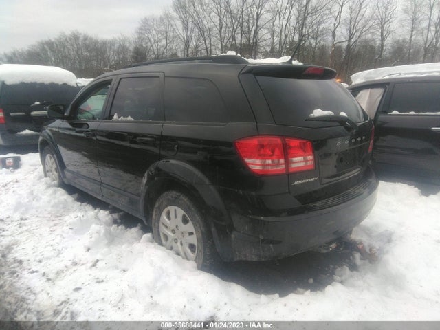 Dodge JOURNEY SE 2016 3C4PDCABXGT245227 Image 3