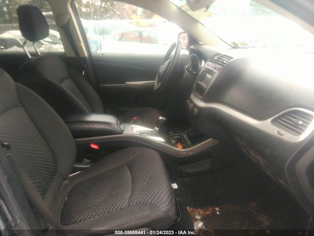 Dodge JOURNEY SE 2016 3C4PDCABXGT245227 Image 5