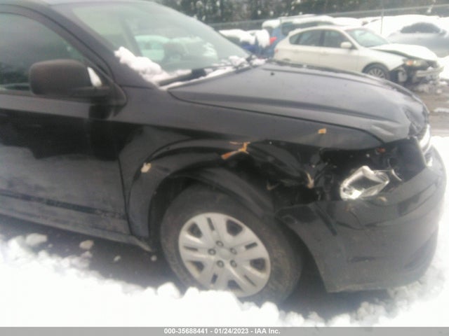 Dodge JOURNEY SE 2016 3C4PDCABXGT245227 Image 6