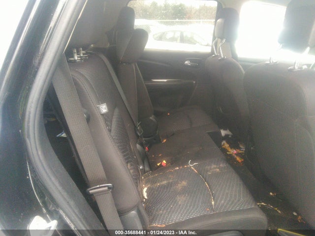 Dodge JOURNEY SE 2016 3C4PDCABXGT245227 Image 8