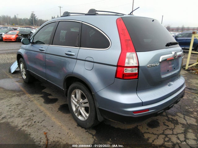 2010 HONDA CR-V EX-L VIN: 5J6RE4H75AL030784