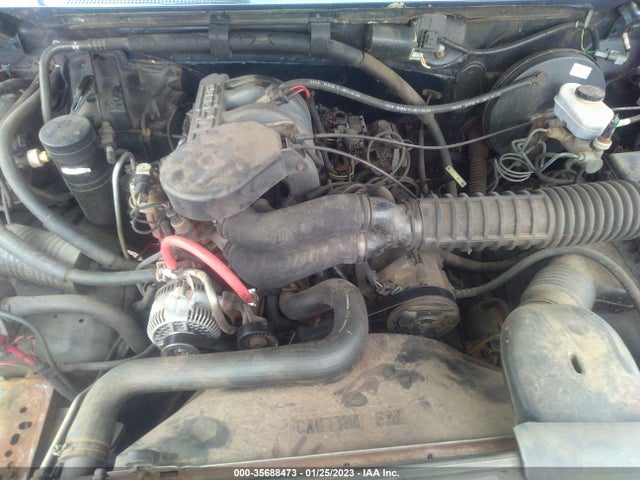 1994 FORD F150 VIN: 1FTEF15N3RNB73560
