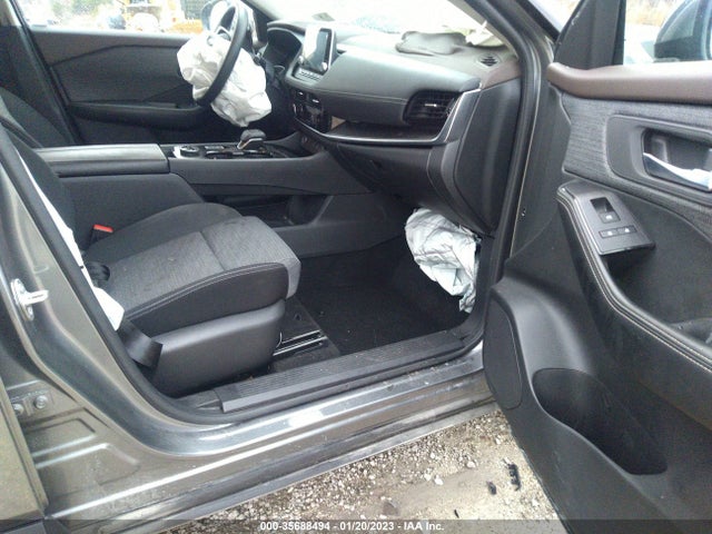 2021 NISSAN ROGUE SV VIN: JN8AT3BB4MW208482