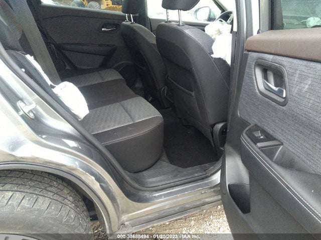 2021 NISSAN ROGUE SV VIN: JN8AT3BB4MW208482