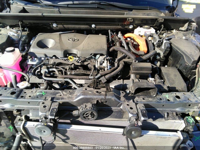 2021 Toyota RAV4, VIN: JTMB6RFV3MD040215