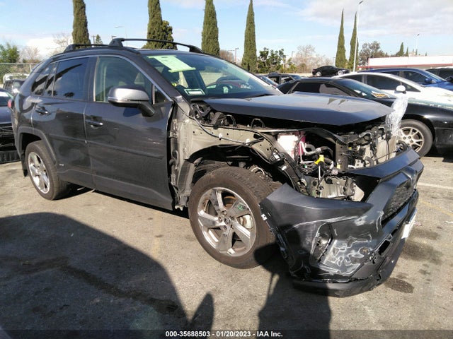 2021 Toyota RAV4, VIN: JTMB6RFV3MD040215