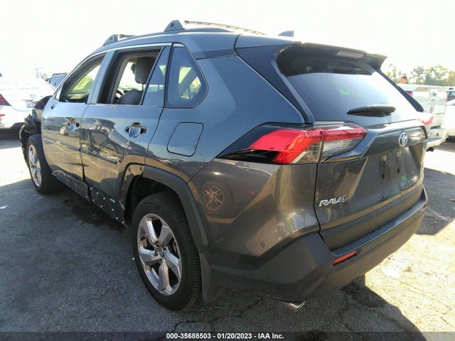 2021 Toyota RAV4, VIN: JTMB6RFV3MD040215