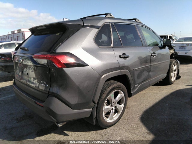 2021 Toyota RAV4, VIN: JTMB6RFV3MD040215