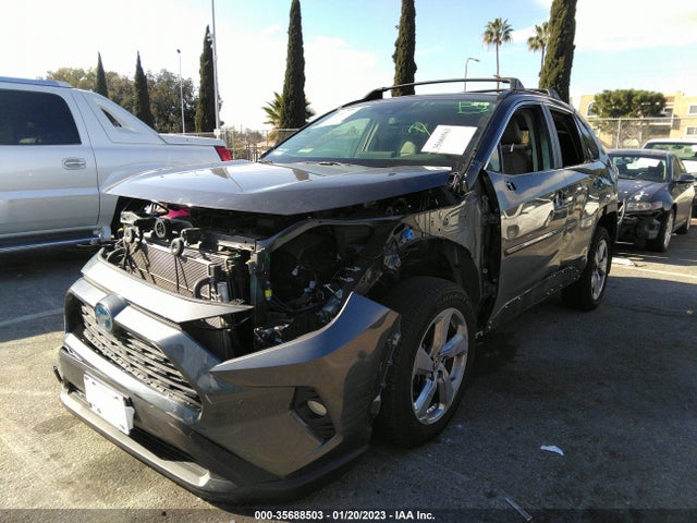 2021 Toyota RAV4, VIN: JTMB6RFV3MD040215
