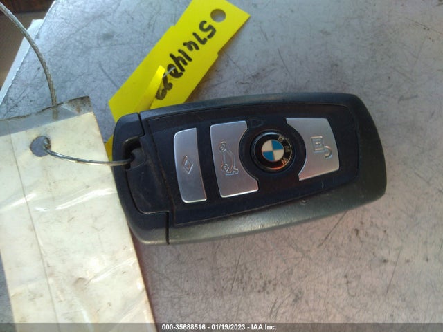 BMW X3 35i 2011 5UXWX7C53BL731950 Image 3