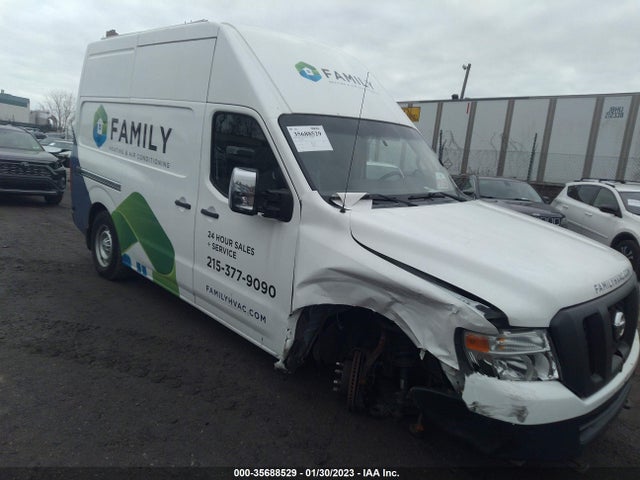 2015 Nissan NV, VIN: 1N6AF0LX3FN806211