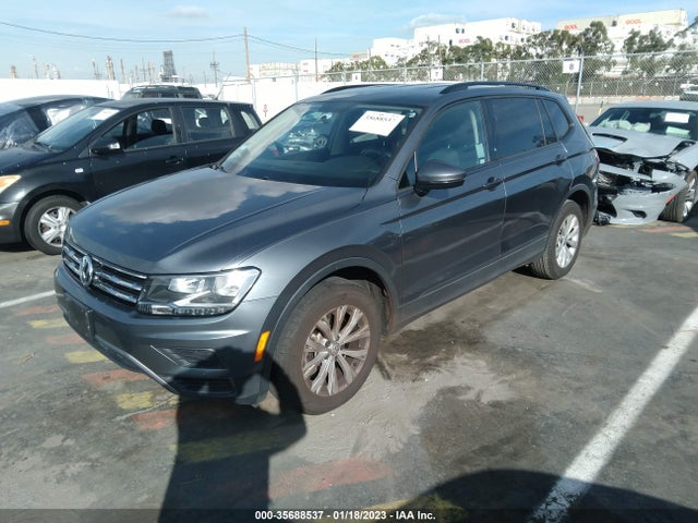 3VV1B7AXXJM090762 Volkswagen TIGUAN S