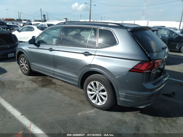 3VV1B7AXXJM090762 Volkswagen TIGUAN S