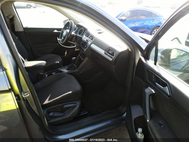 3VV1B7AXXJM090762 Volkswagen TIGUAN S