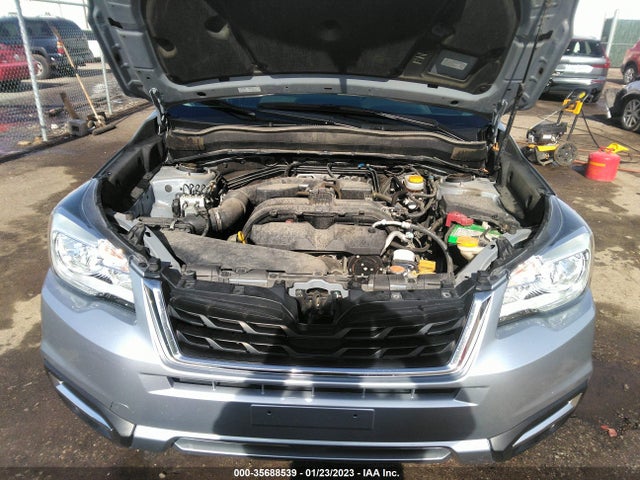 2017 Subaru Forester, VIN: JF2SJAEC9HH526477