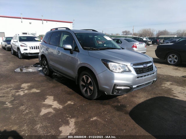 2017 Subaru Forester, VIN: JF2SJAEC9HH526477