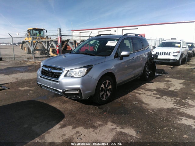 2017 Subaru Forester, VIN: JF2SJAEC9HH526477