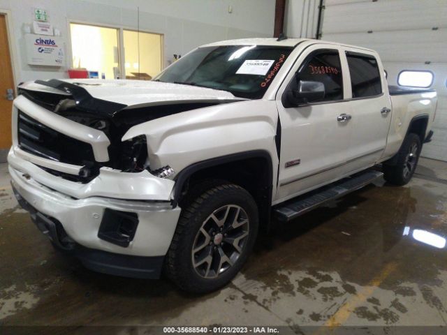 3GTU2VEC4EG197088 GMC Sierra 1500 Slt
