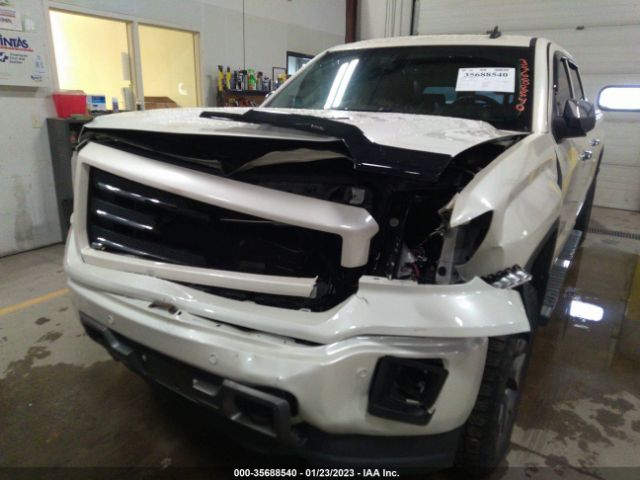 3GTU2VEC4EG197088 GMC Sierra 1500 Slt