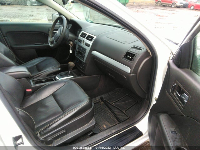 2006 MERCURY MILAN PREMIER VIN: 3MEFM08166R654004