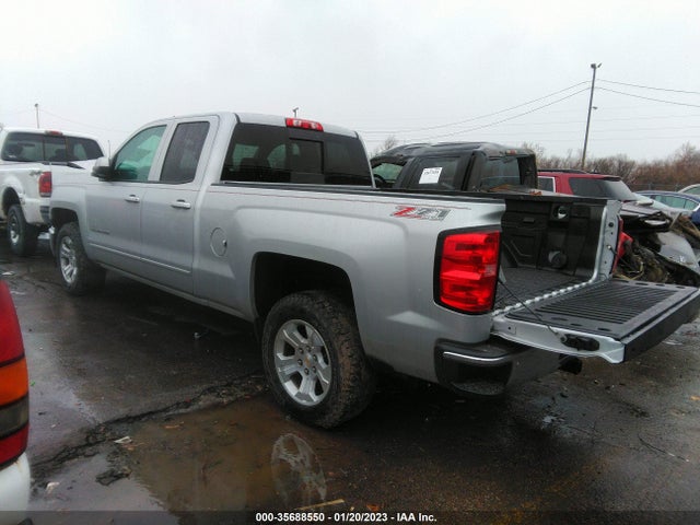 2015 CHEVROLET SILVERADO 1500 LT VIN: 1GCVKREC2FZ385377