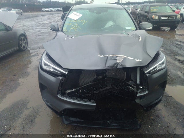 2021 INFINITI QX50 PURE VIN: 3PCAJ5AB0MF107393