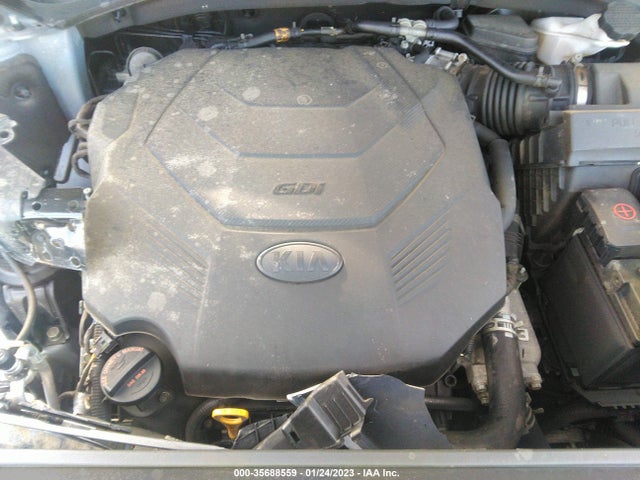 2021 Kia Telluride, VIN: 5XYP6DHC6MG098647