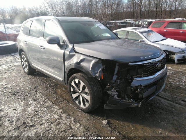 2021 Kia Telluride, VIN: 5XYP6DHC6MG098647