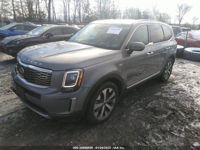 2021 Kia Telluride, VIN: 5XYP6DHC6MG098647
