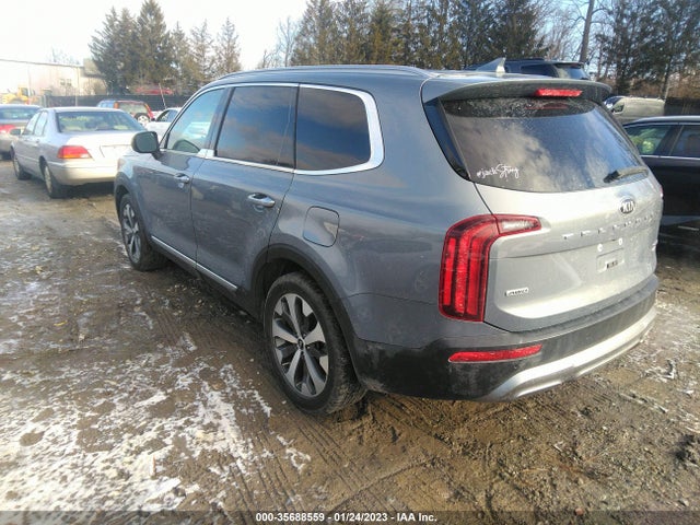 2021 Kia Telluride, VIN: 5XYP6DHC6MG098647
