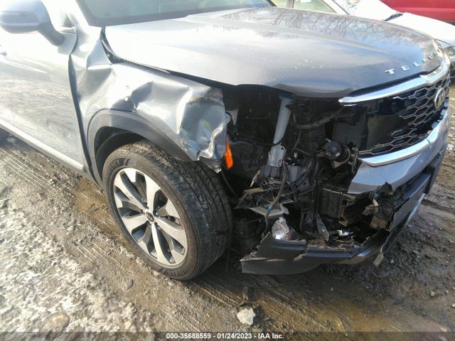 2021 Kia Telluride, VIN: 5XYP6DHC6MG098647