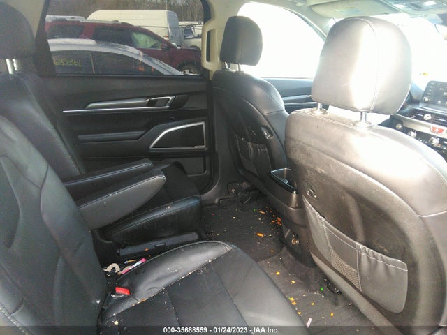2021 Kia Telluride, VIN: 5XYP6DHC6MG098647