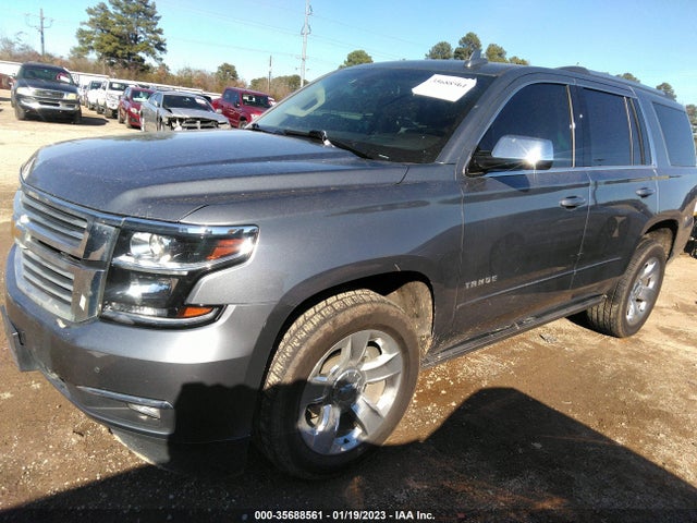 Chevrolet Tahoe Premier 2019 1GNSCCKC5KR318601 Image 2