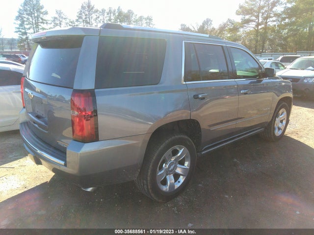 Chevrolet Tahoe Premier 2019 1GNSCCKC5KR318601 Image 4