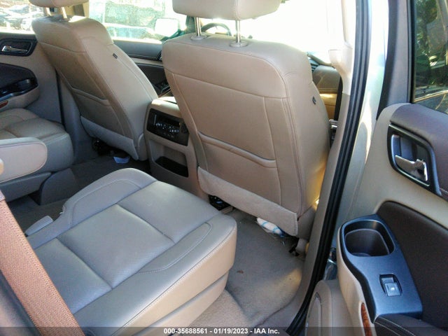 Chevrolet Tahoe Premier 2019 1GNSCCKC5KR318601 Image 8