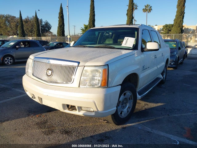 3GYEK63N52G259246 Cadillac ESCALADE EXT