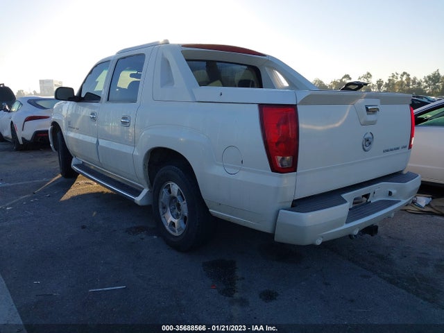 3GYEK63N52G259246 Cadillac ESCALADE EXT