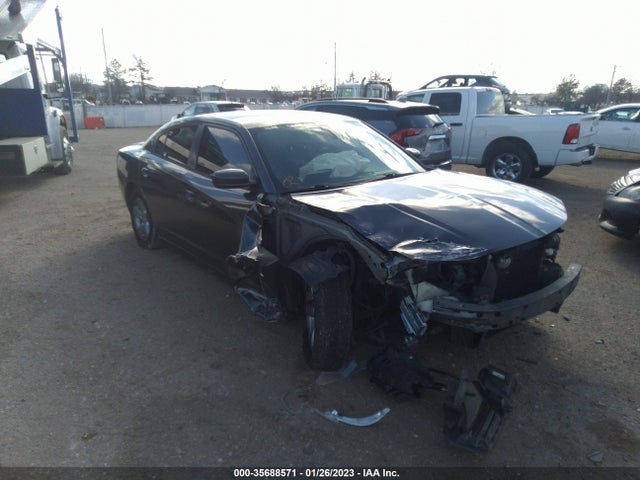 Dodge Charger Se 2015 2C3CDXBG1FH762279 zdjęcie główne