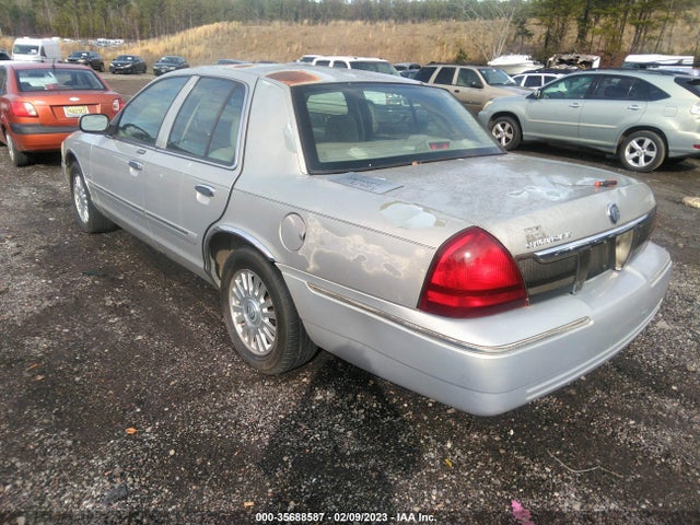 2006 MERCURY GRAND MARQUIS LS VIN: 2MEFM75V16X654073
