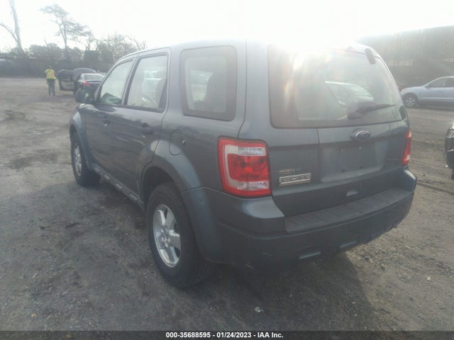 2012 FORD ESCAPE XLS VIN: 1FMCU0C73CKA20600