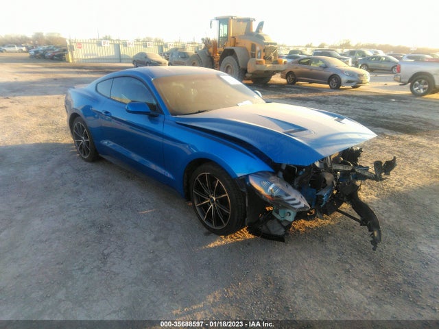 Ford Mustang Ecoboost 2019 1FA6P8TH9K5188017 Image 1