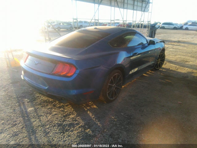 Ford Mustang Ecoboost 2019 1FA6P8TH9K5188017 Image 5