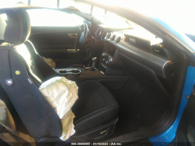 Ford Mustang Ecoboost 2019 1FA6P8TH9K5188017 Image 6