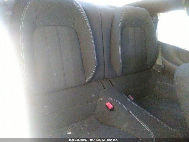 Ford Mustang Ecoboost 2019 1FA6P8TH9K5188017 Image 9